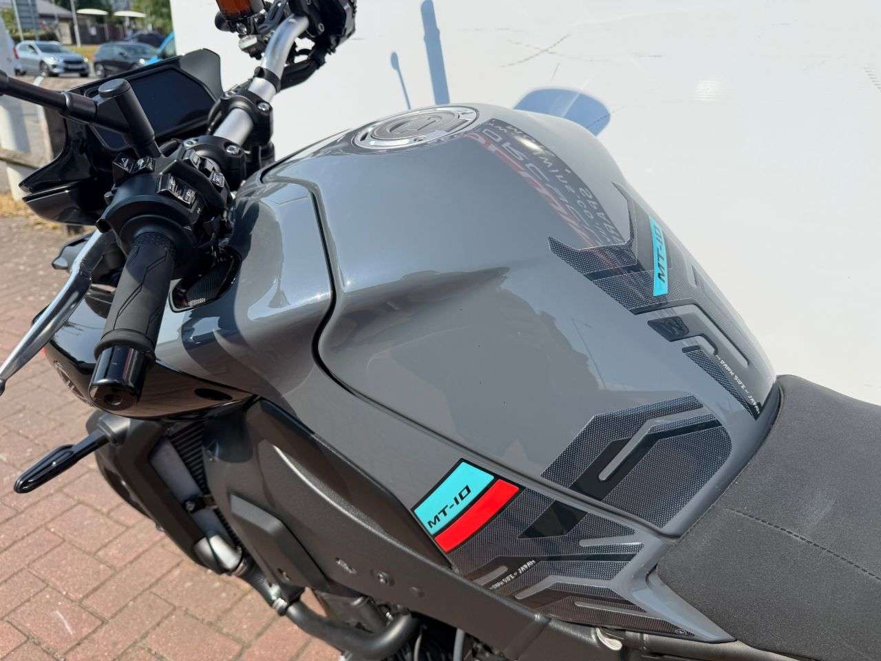 2023 YAMAHA MT-10 2023 YAMAHA MT-10