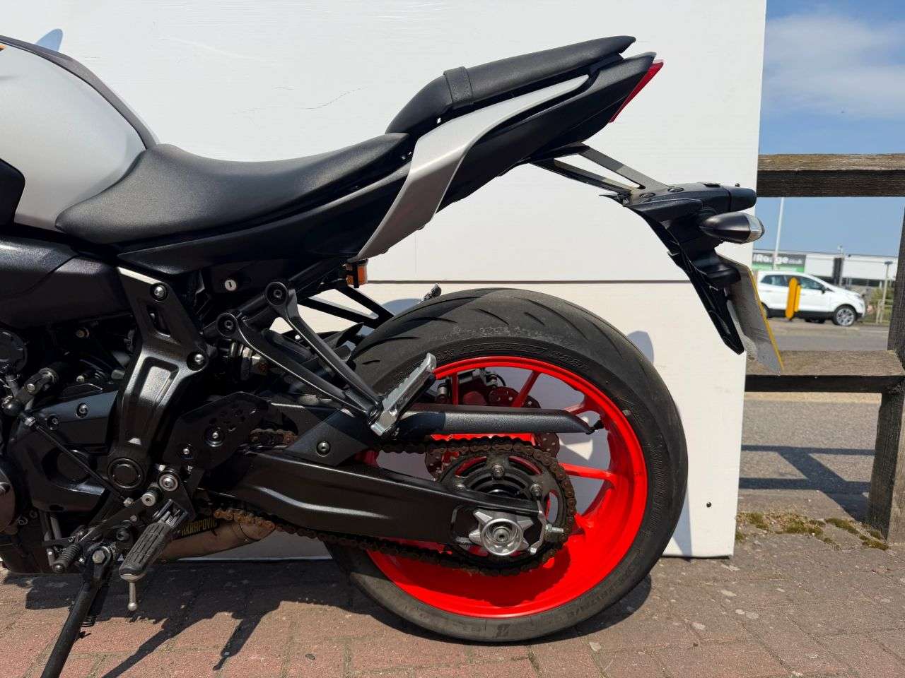 2019 YAMAHA MT-07 2019 YAMAHA MT-07