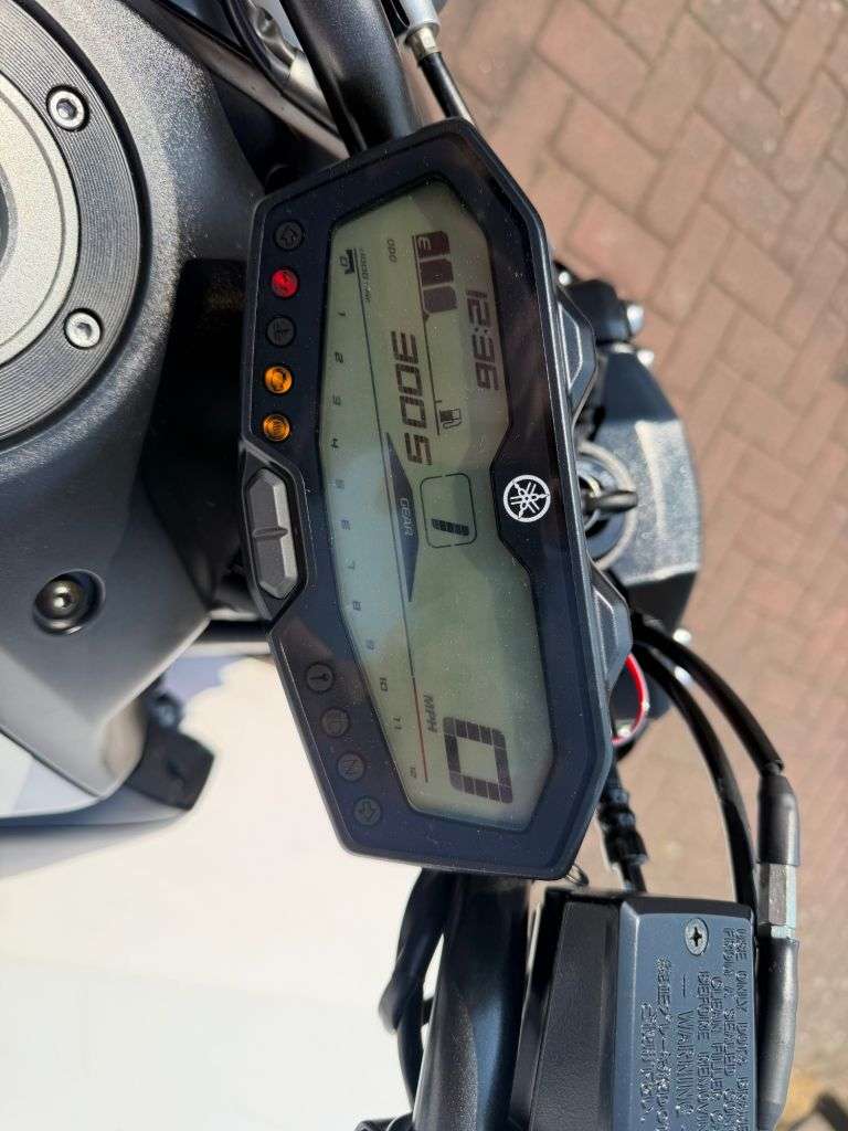 2019 YAMAHA MT-07 2019 YAMAHA MT-07