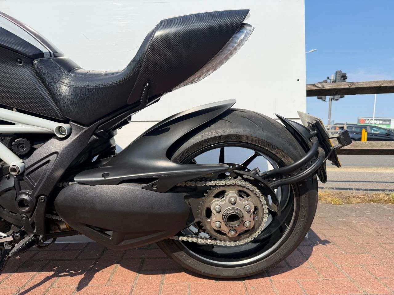 2015 DUCATI DIAVEL 2015 DUCATI DIAVEL