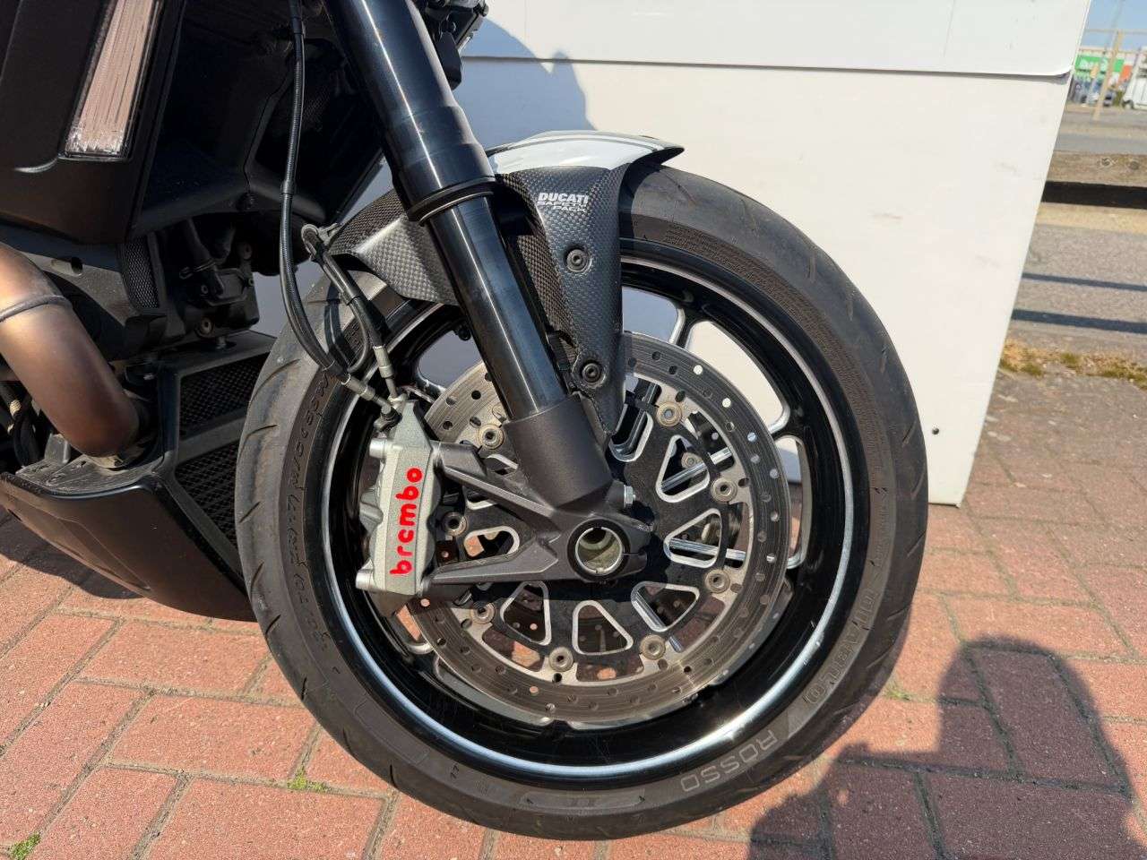 2015 DUCATI DIAVEL 2015 DUCATI DIAVEL