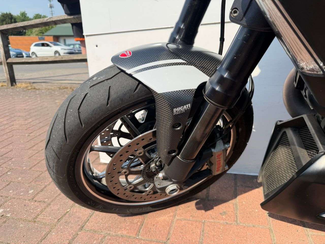 2015 DUCATI DIAVEL 2015 DUCATI DIAVEL