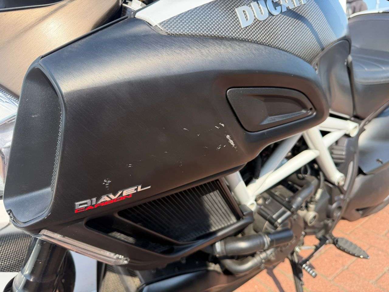 2015 DUCATI DIAVEL 2015 DUCATI DIAVEL