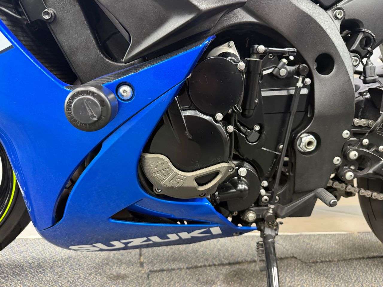 2015 SUZUKI GSX-R600 2015 SUZUKI GSX-R600