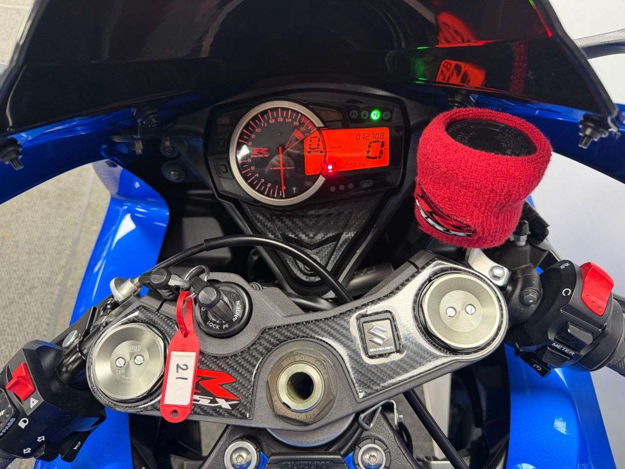 2015 SUZUKI GSX-R600 2015 SUZUKI GSX-R600
