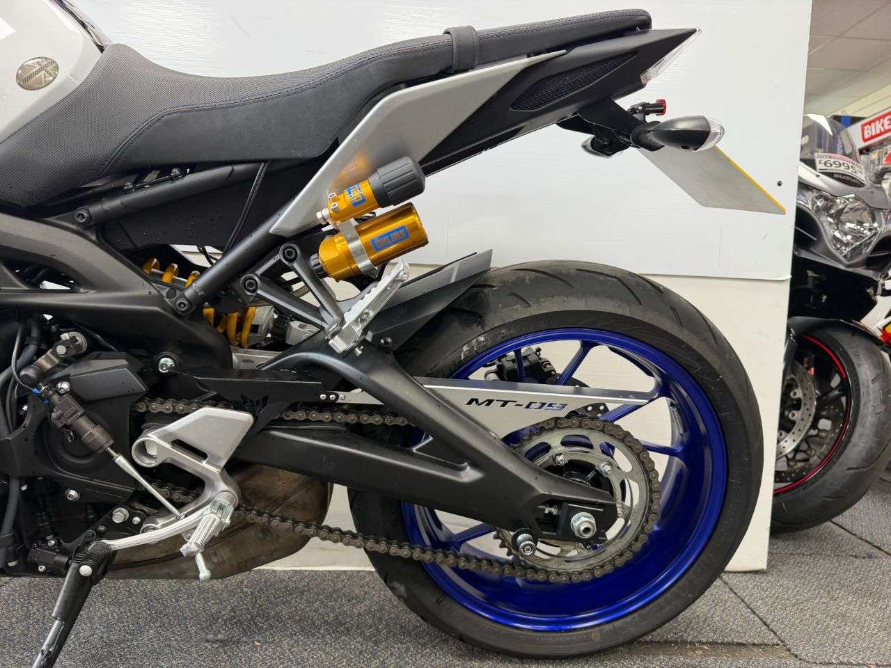 2021 YAMAHA MT-09 2021 YAMAHA MT-09