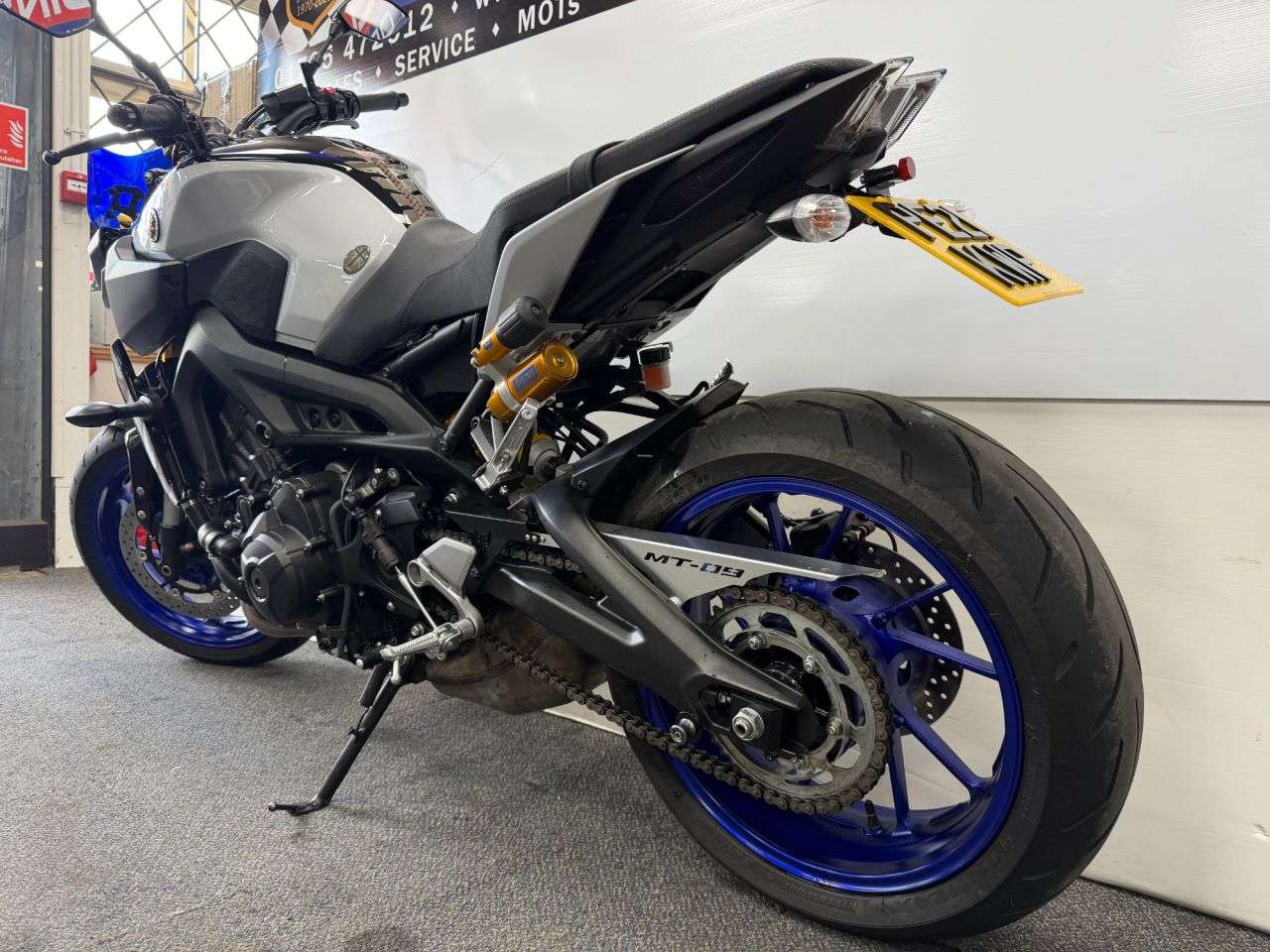 2021 YAMAHA MT-09 2021 YAMAHA MT-09