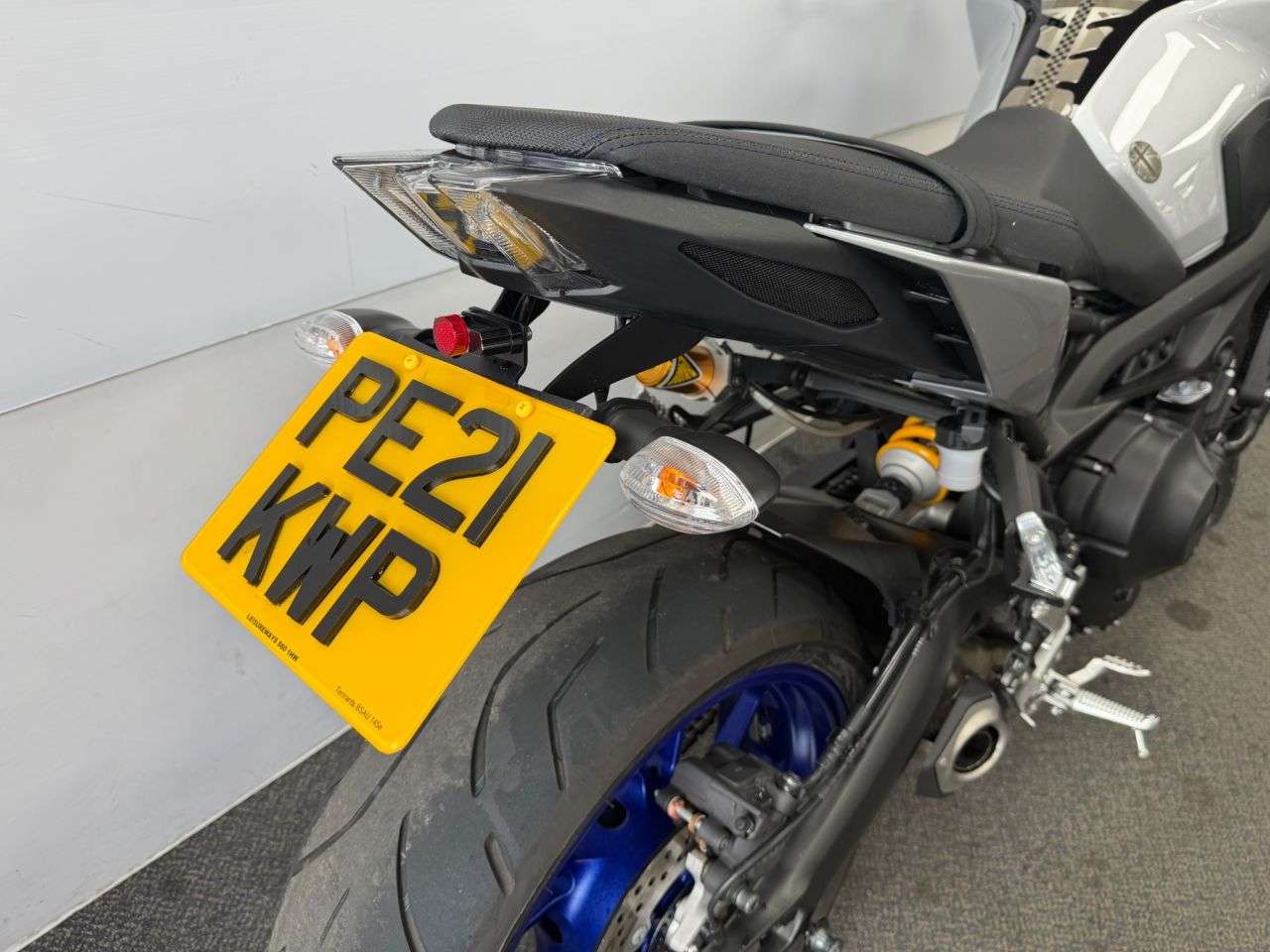 2021 YAMAHA MT-09 2021 YAMAHA MT-09