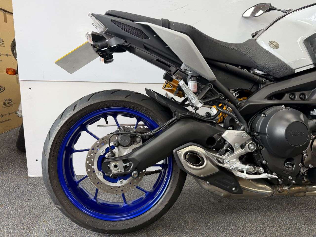 2021 YAMAHA MT-09 2021 YAMAHA MT-09