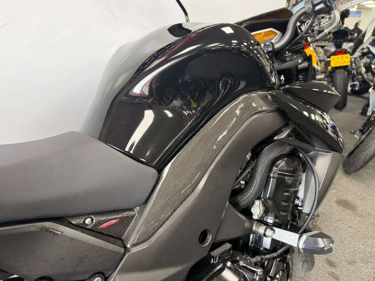 2011 KAWASAKI Z1000 2011 KAWASAKI Z1000