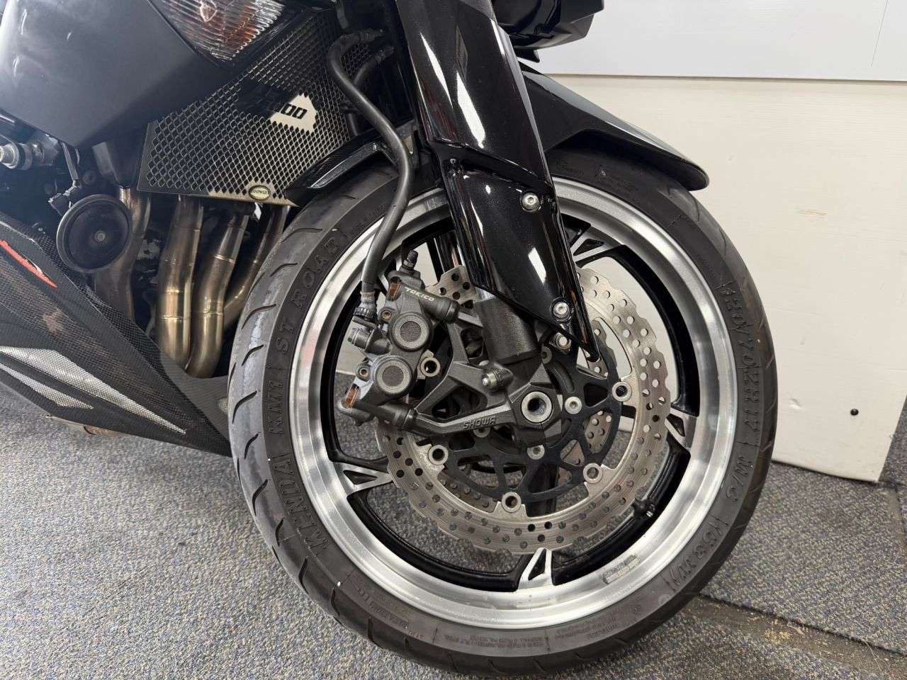 2011 KAWASAKI Z1000 2011 KAWASAKI Z1000