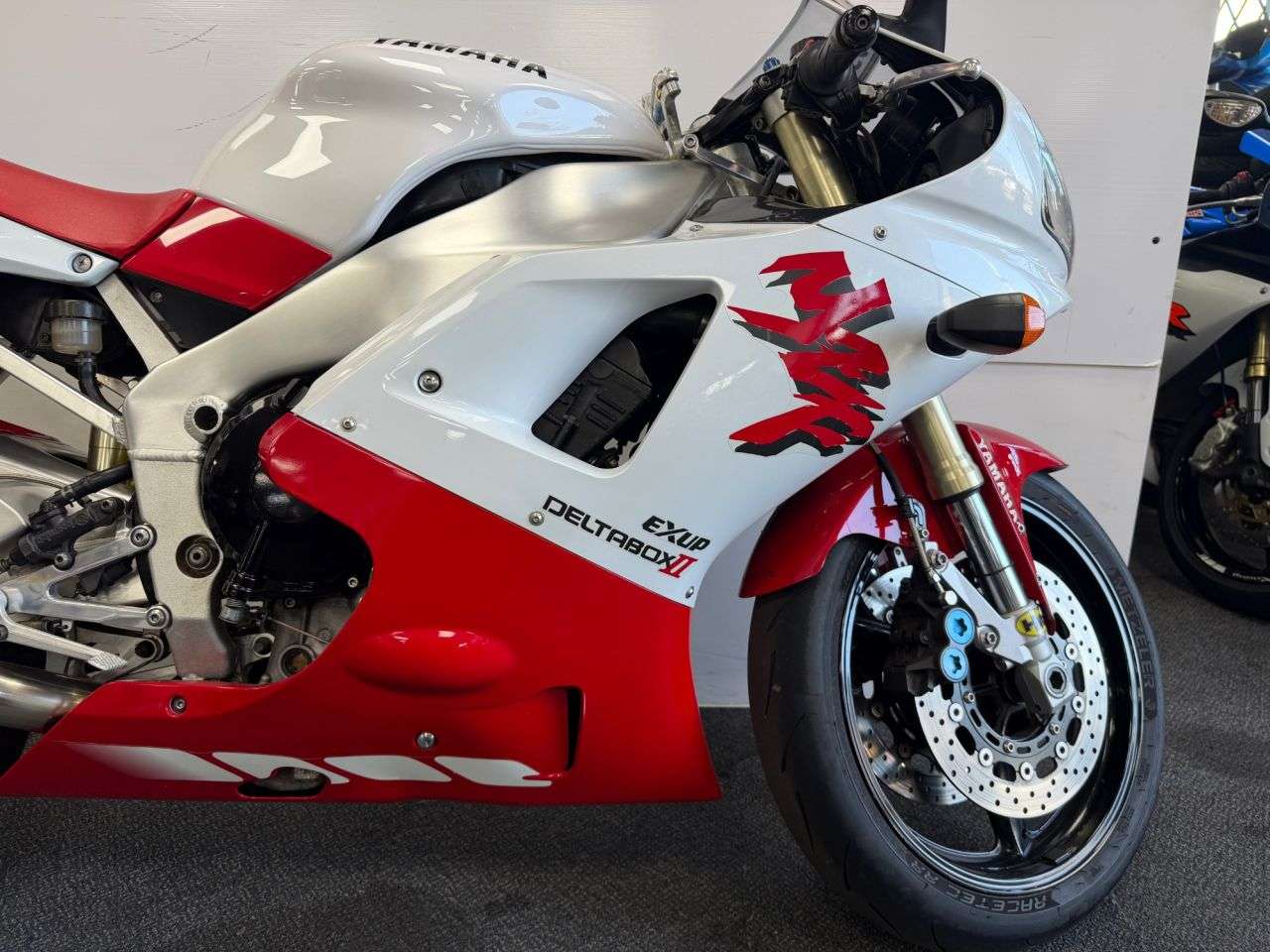 1998 YAMAHA R1 1998 YAMAHA R1