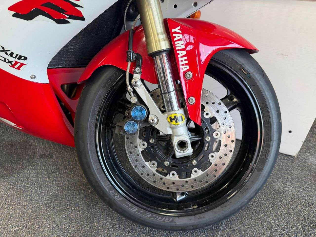 1998 YAMAHA R1 1998 YAMAHA R1