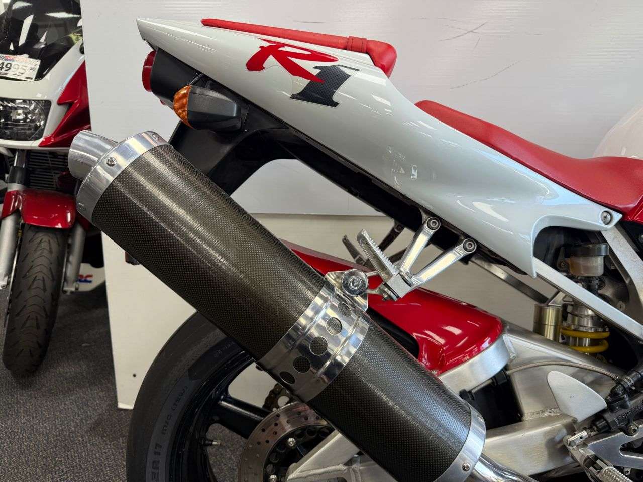 1998 YAMAHA R1 1998 YAMAHA R1