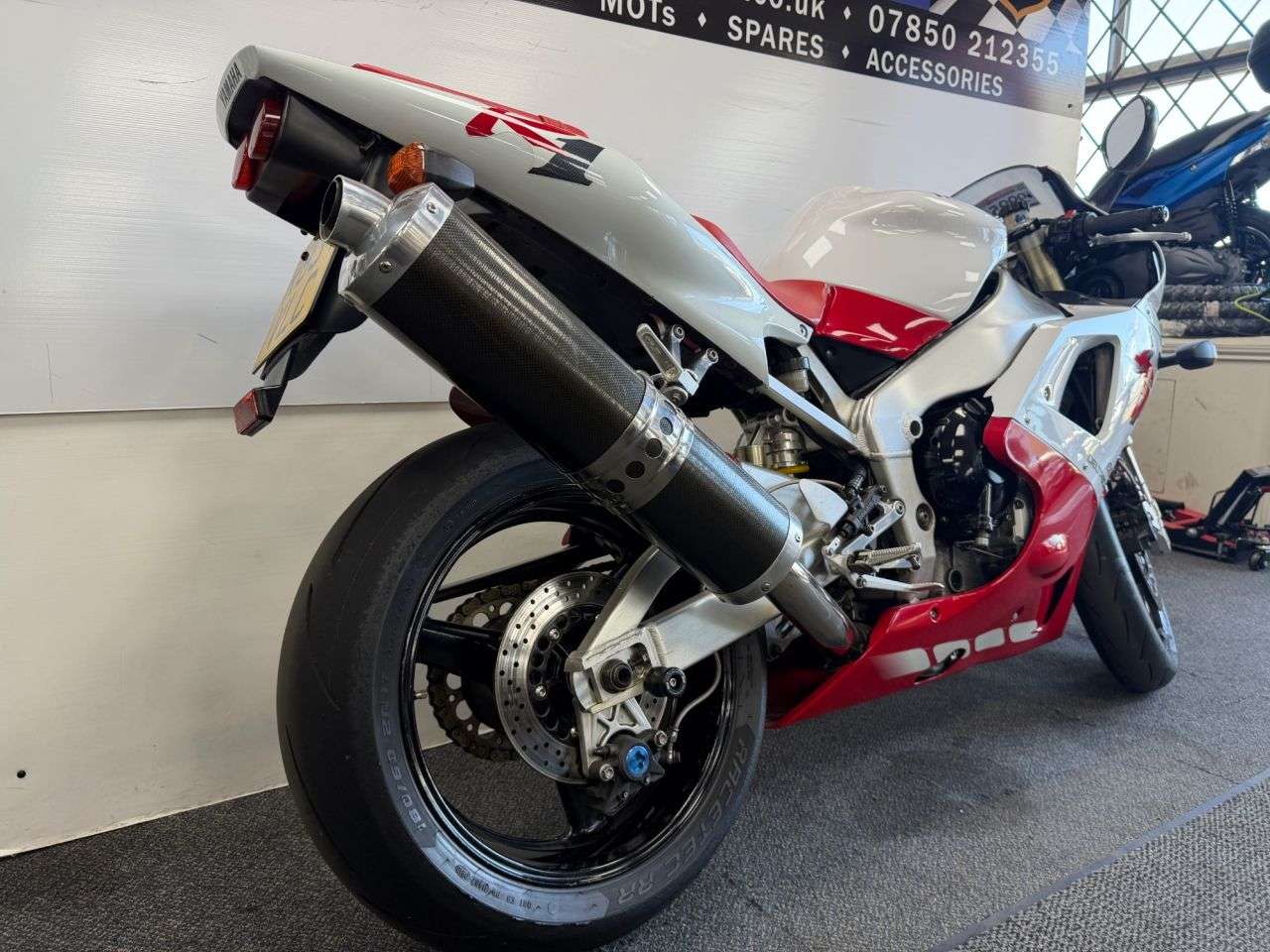 1998 YAMAHA R1 1998 YAMAHA R1