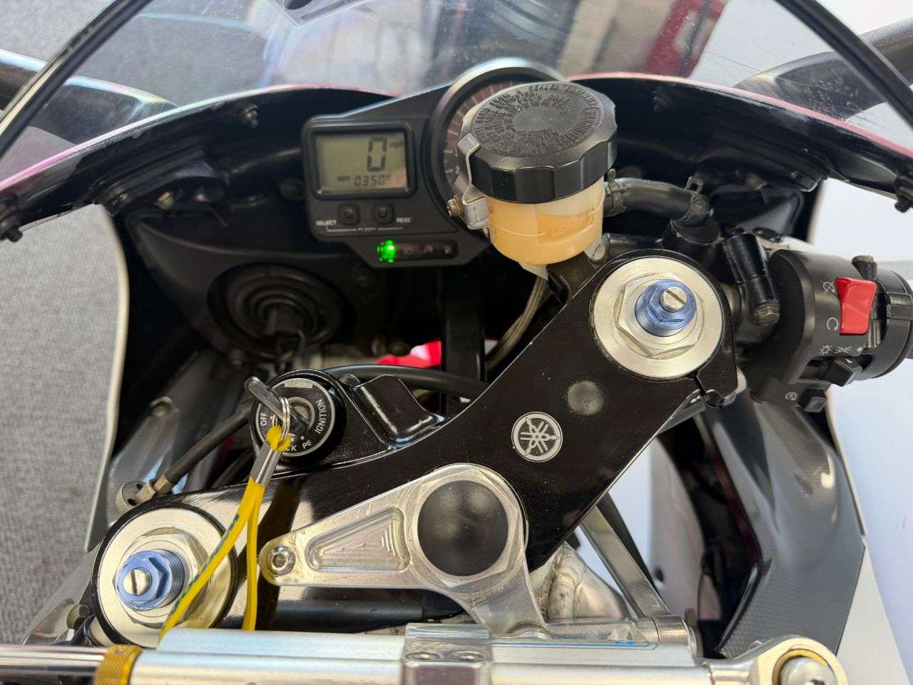 1998 YAMAHA R1 1998 YAMAHA R1