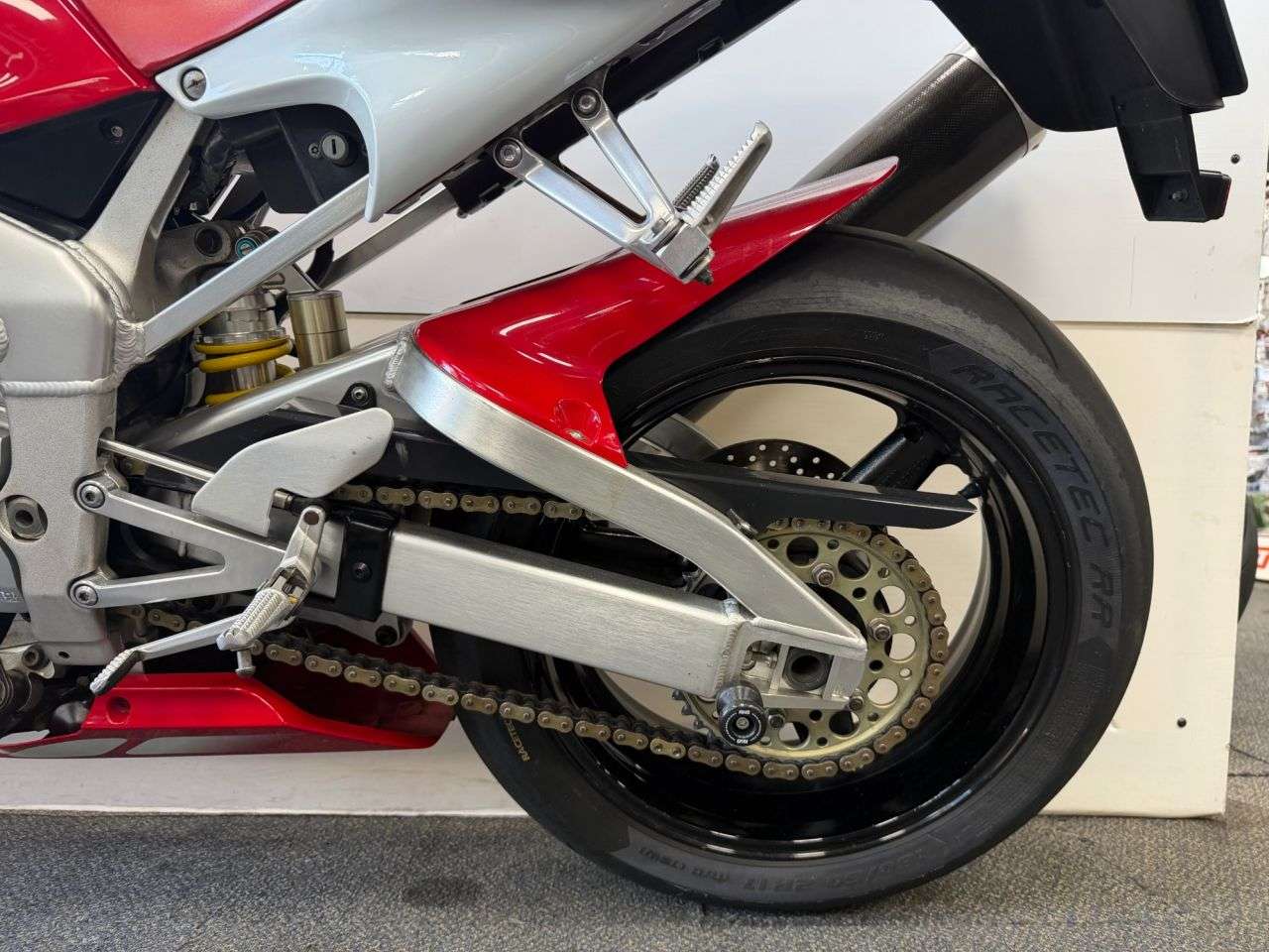 1998 YAMAHA R1 1998 YAMAHA R1