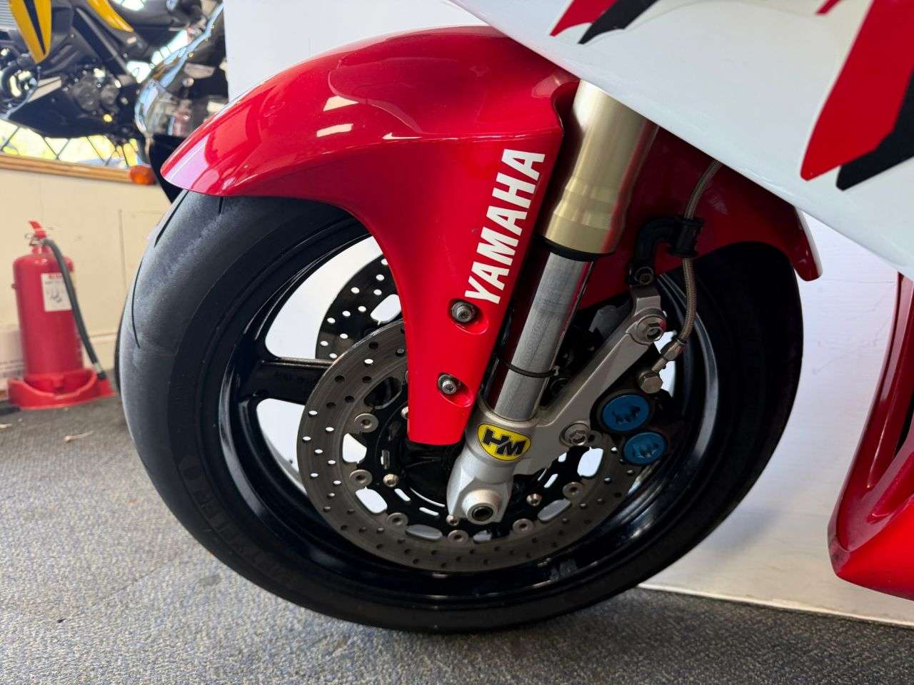 1998 YAMAHA R1 1998 YAMAHA R1