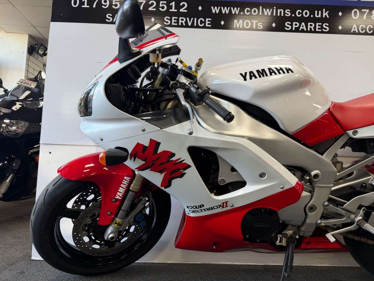 1998 YAMAHA R1 1998 YAMAHA R1