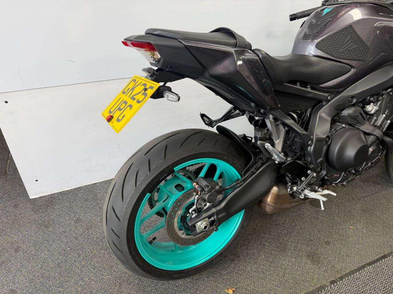 2025 YAMAHA MT-09 2025 YAMAHA MT-09
