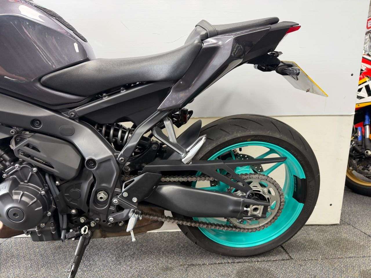 2025 YAMAHA MT-09 2025 YAMAHA MT-09