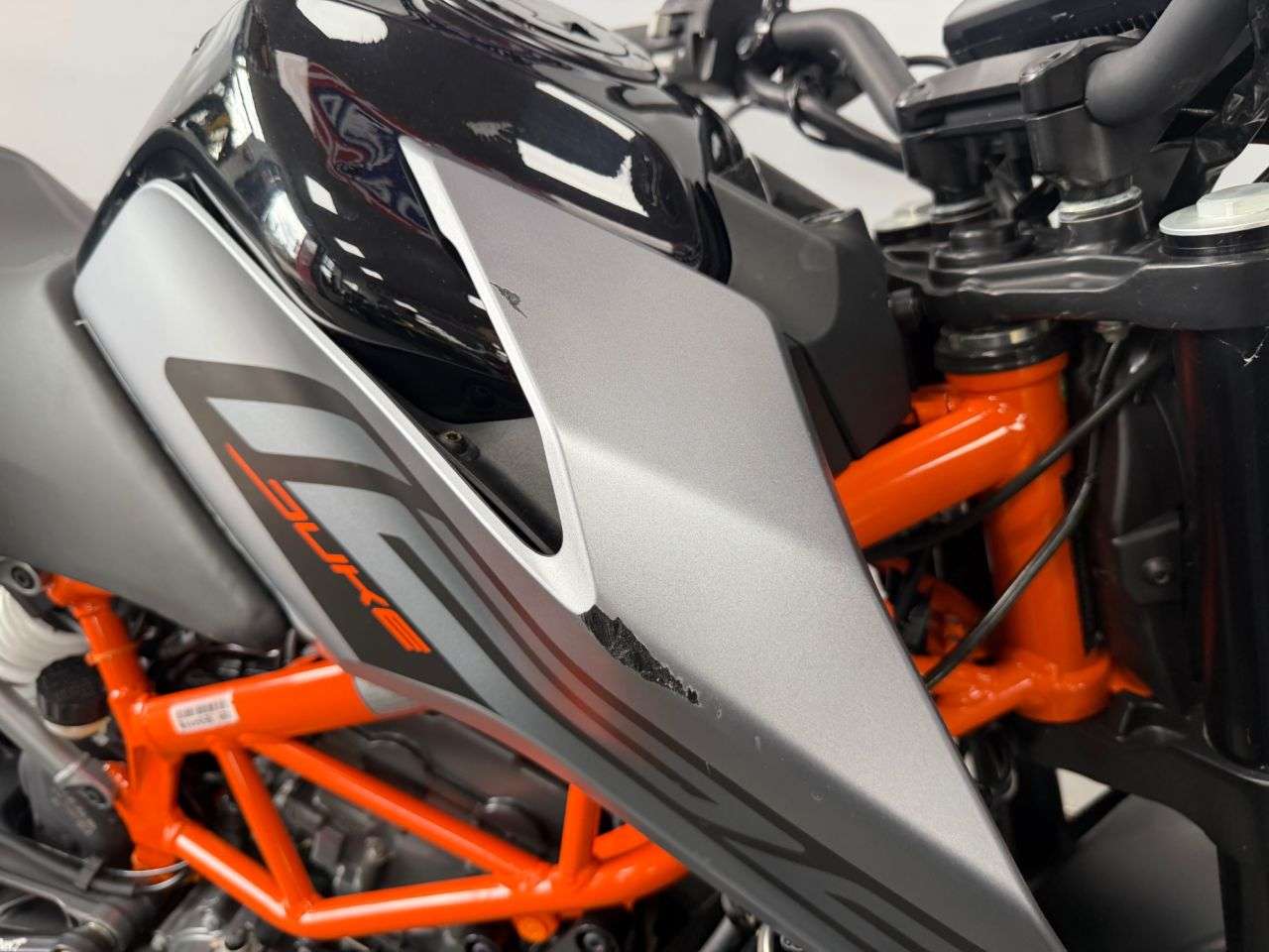 2022 KTM 125 DUKE 2022 KTM 125 DUKE