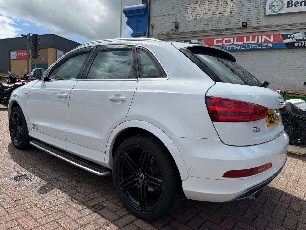 2012 AUDI Q3 2012 AUDI Q3