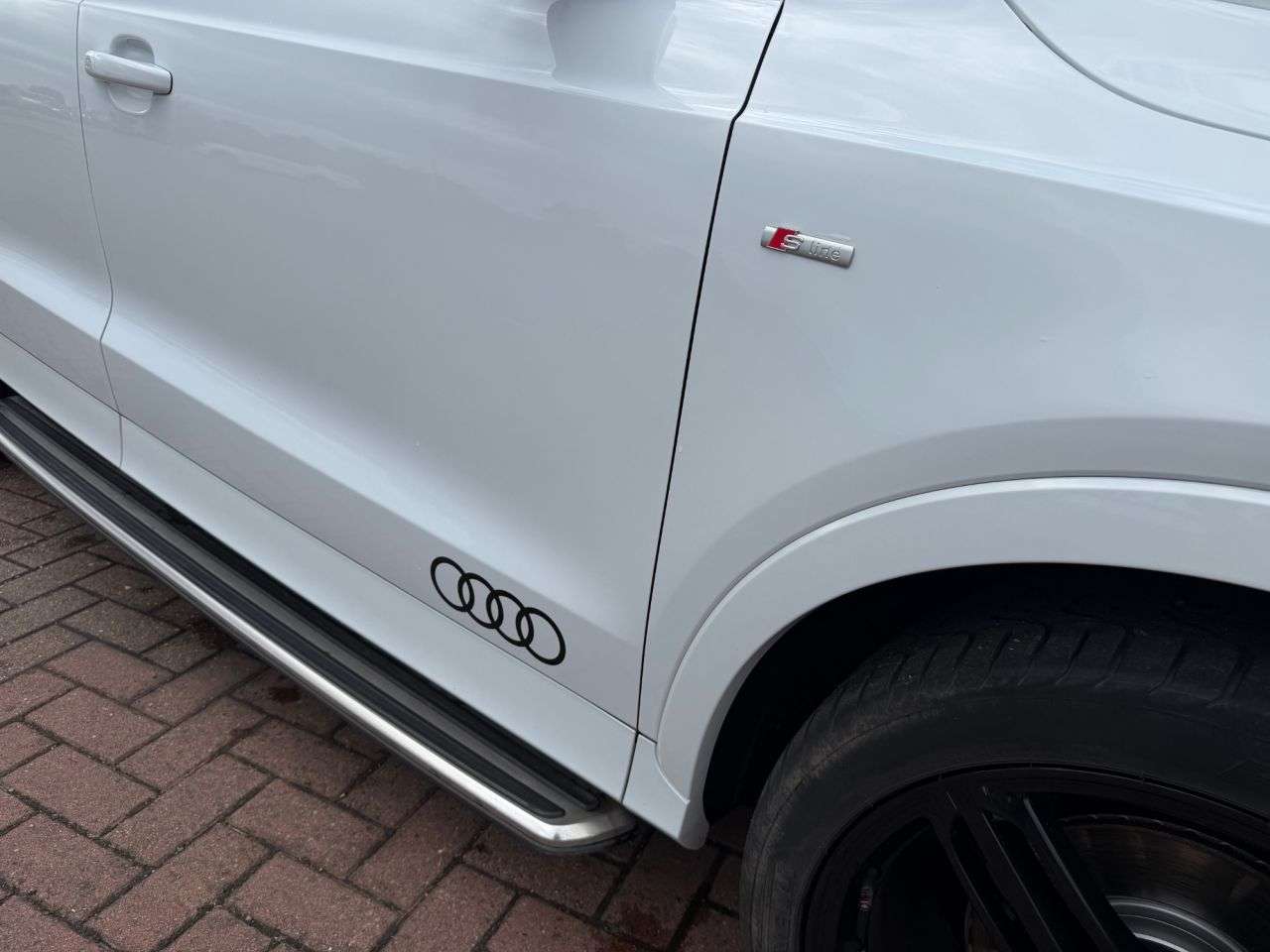 2012 AUDI Q3 2012 AUDI Q3