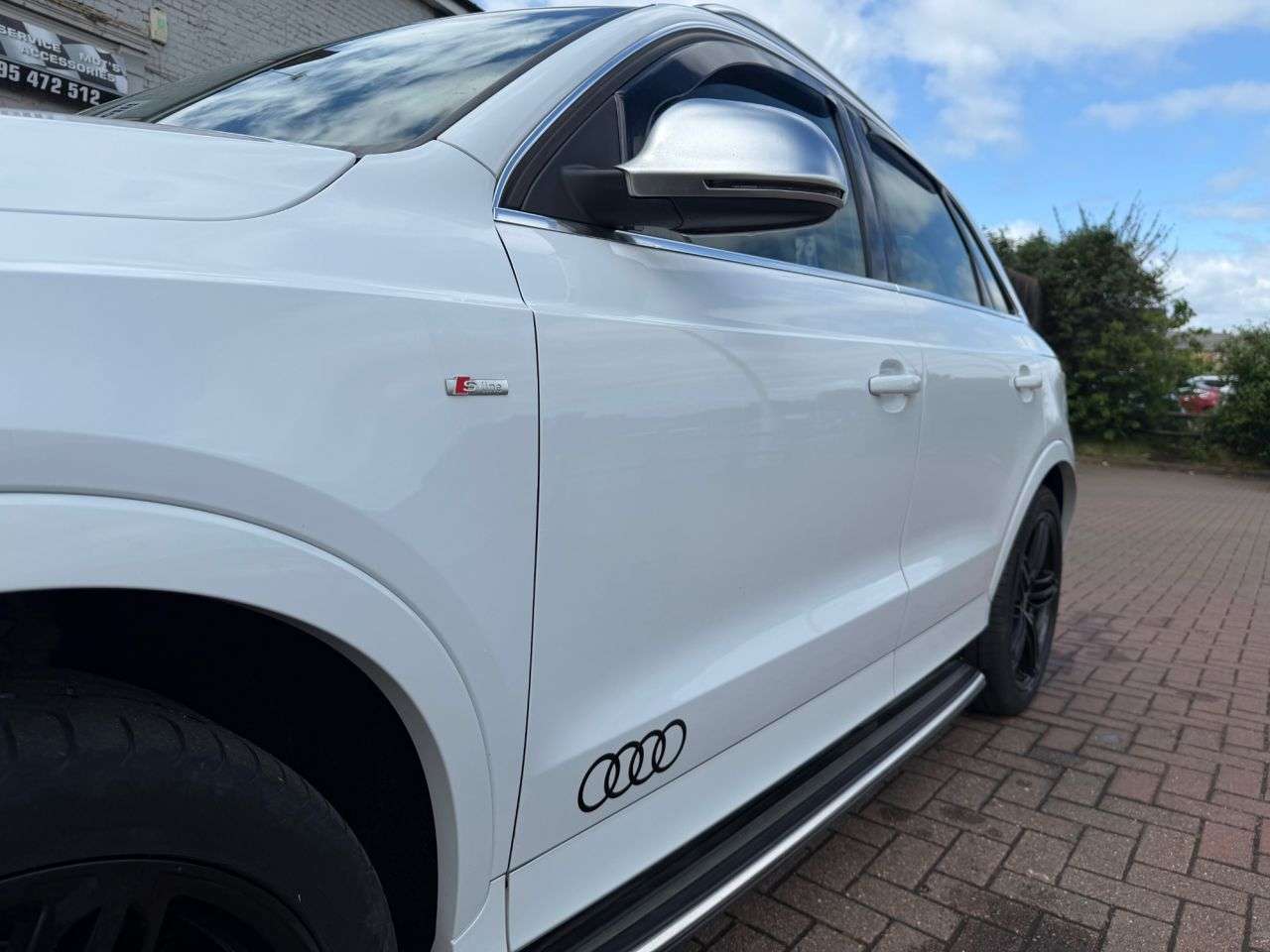 2012 AUDI Q3 2012 AUDI Q3