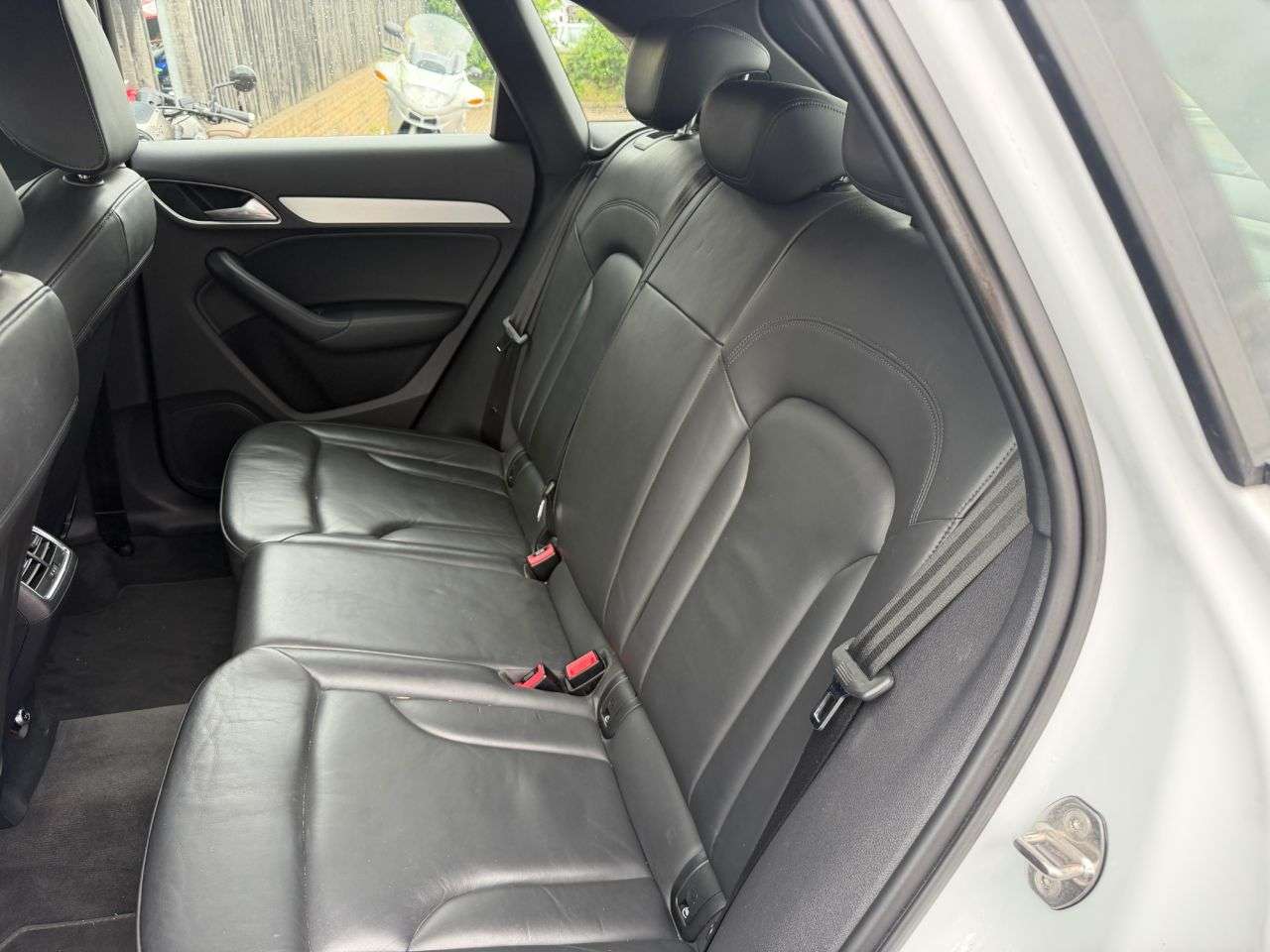 2012 AUDI Q3 2012 AUDI Q3