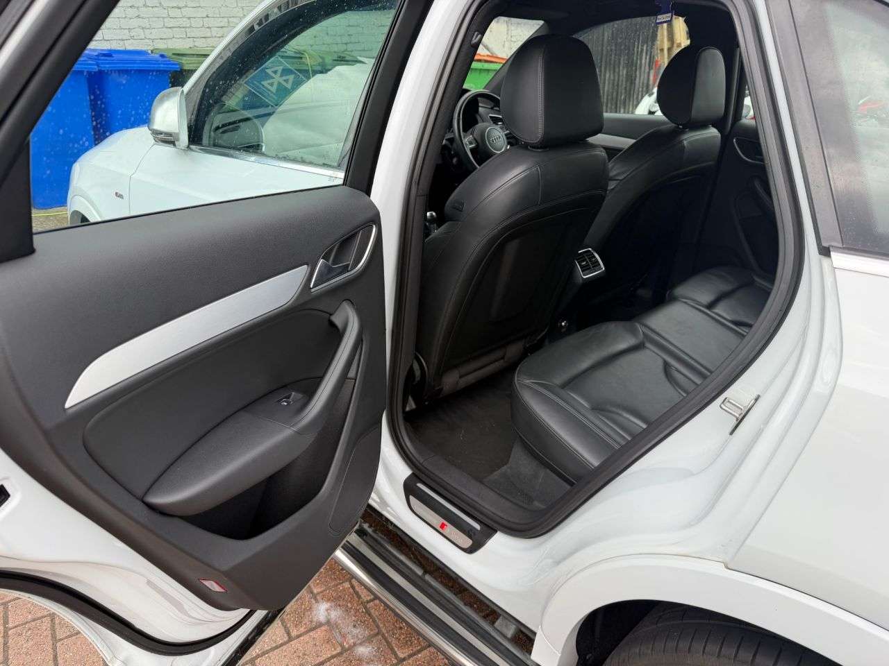 2012 AUDI Q3 2012 AUDI Q3