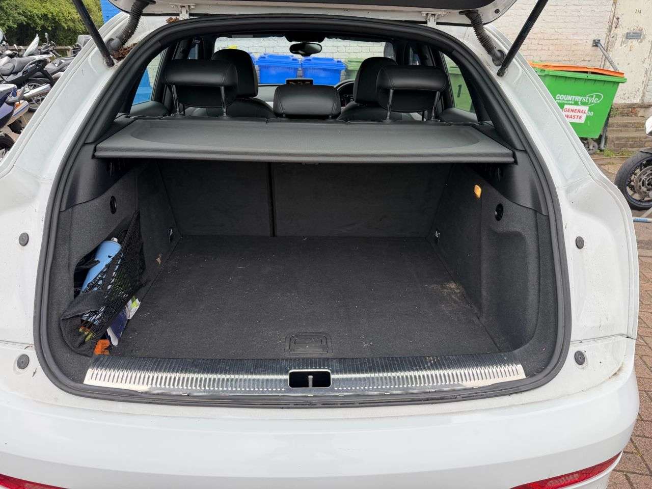 2012 AUDI Q3 2012 AUDI Q3