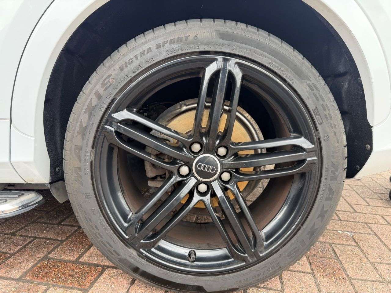 2012 AUDI Q3 2012 AUDI Q3