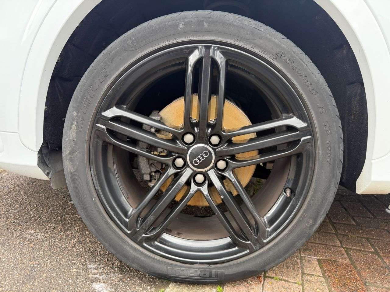 2012 AUDI Q3 2012 AUDI Q3