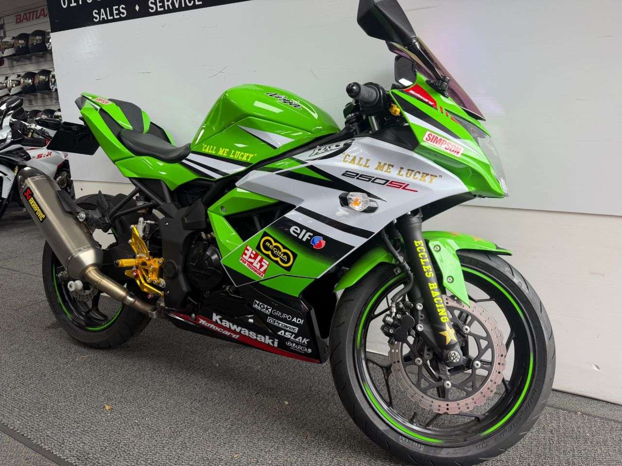 A 2016 KAWASAKI NINJA 250SL 250 ER 650 RSFBB Super Sports Petrol Manual (28 ps) A 2016 KAWASAKI NINJA 250SL 250 ER 650 RSFBB Super Sports Petrol Manual (28 ps)