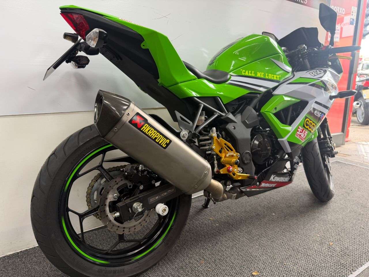 2016 KAWASAKI NINJA 250SL 2016 KAWASAKI NINJA 250SL