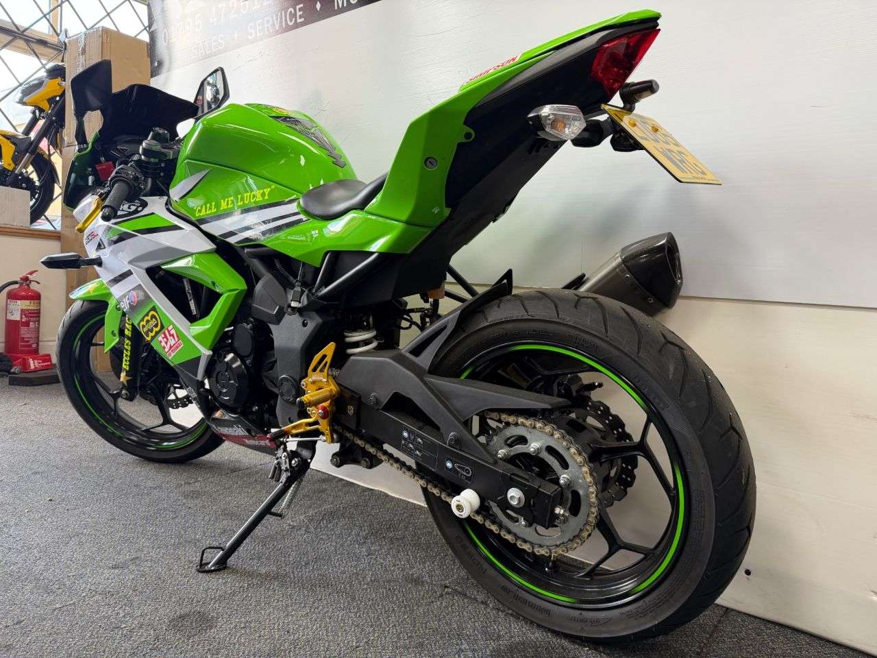 2016 KAWASAKI NINJA 250SL 2016 KAWASAKI NINJA 250SL