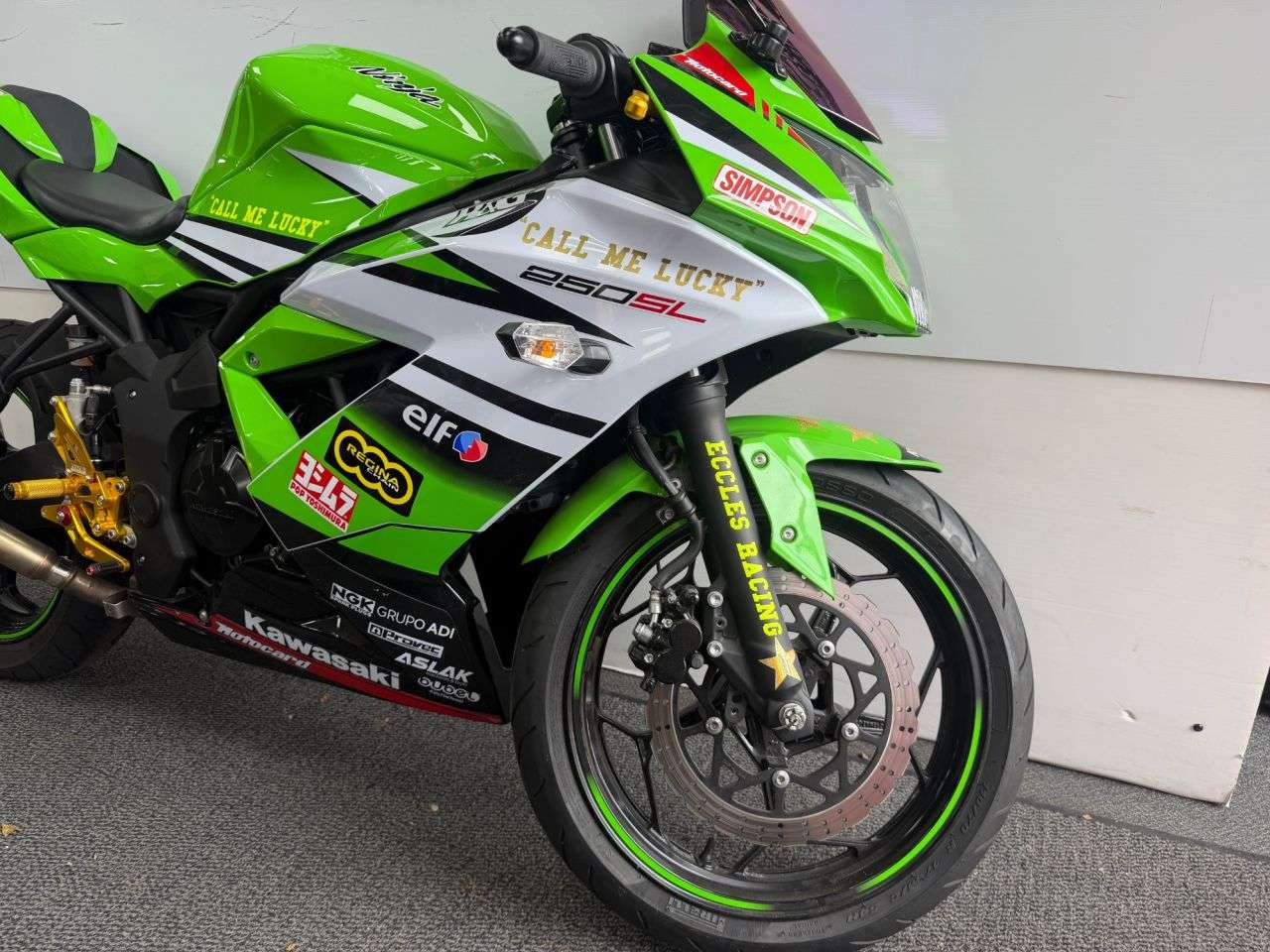 2016 KAWASAKI NINJA 250SL 2016 KAWASAKI NINJA 250SL