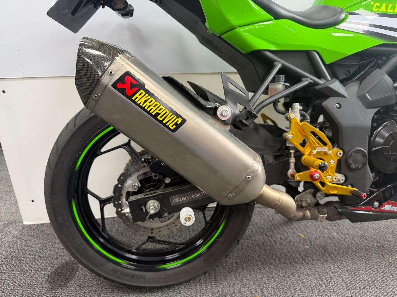 2016 KAWASAKI NINJA 250SL 2016 KAWASAKI NINJA 250SL