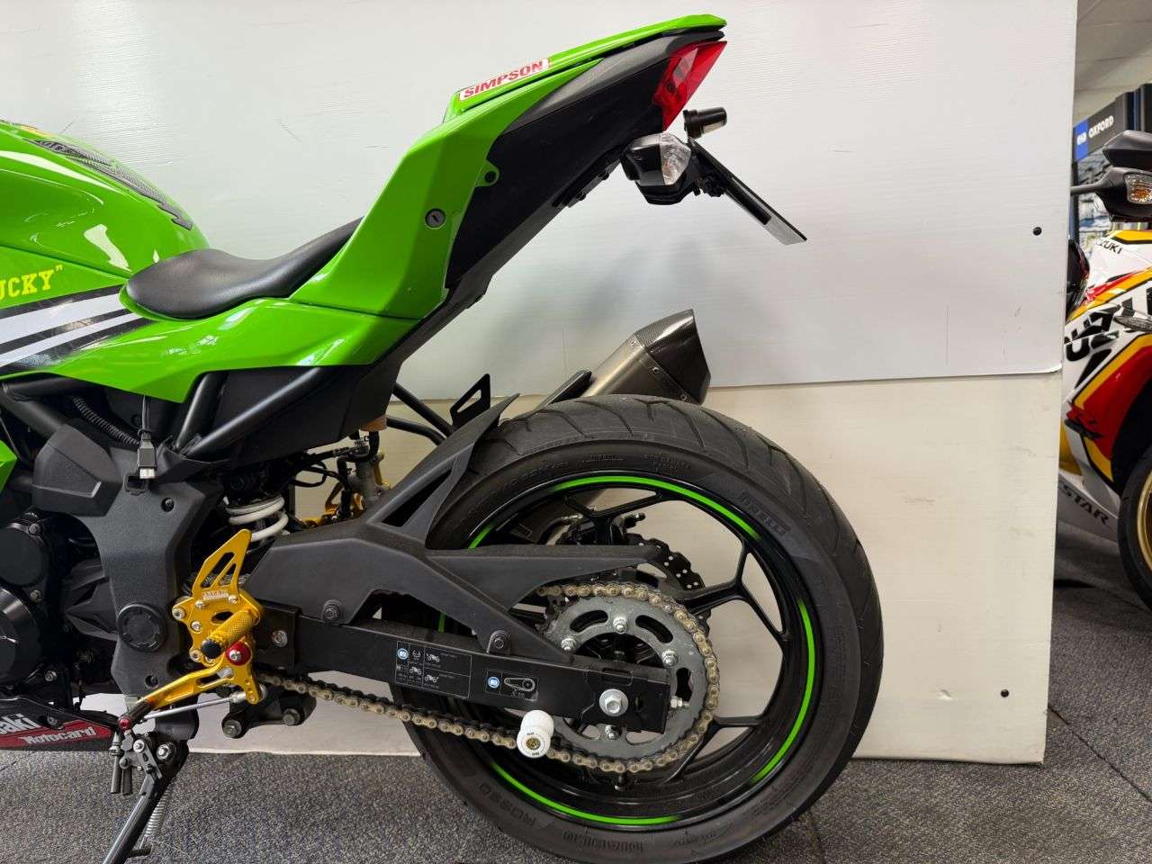 2016 KAWASAKI NINJA 250SL 2016 KAWASAKI NINJA 250SL