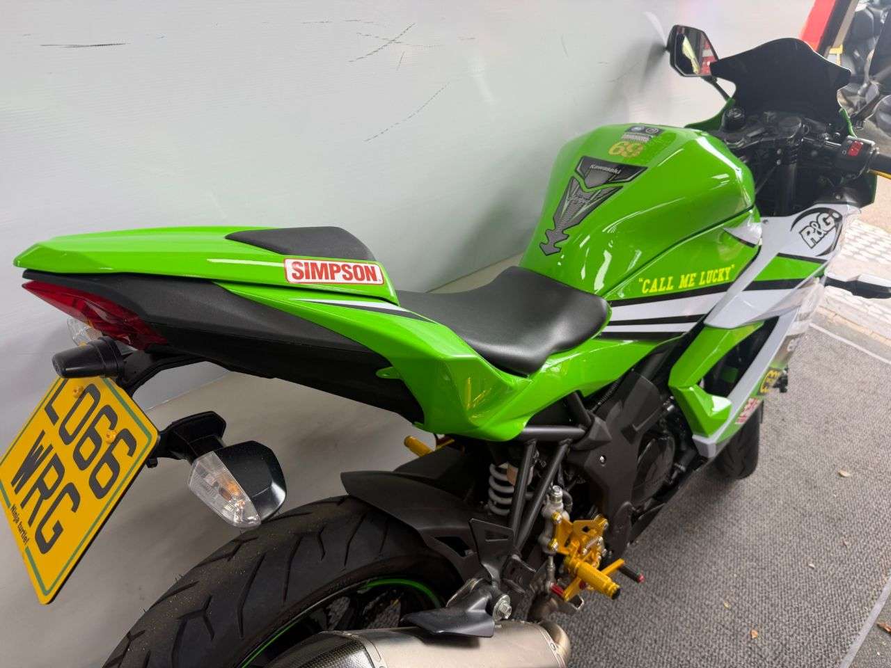 2016 KAWASAKI NINJA 250SL 2016 KAWASAKI NINJA 250SL