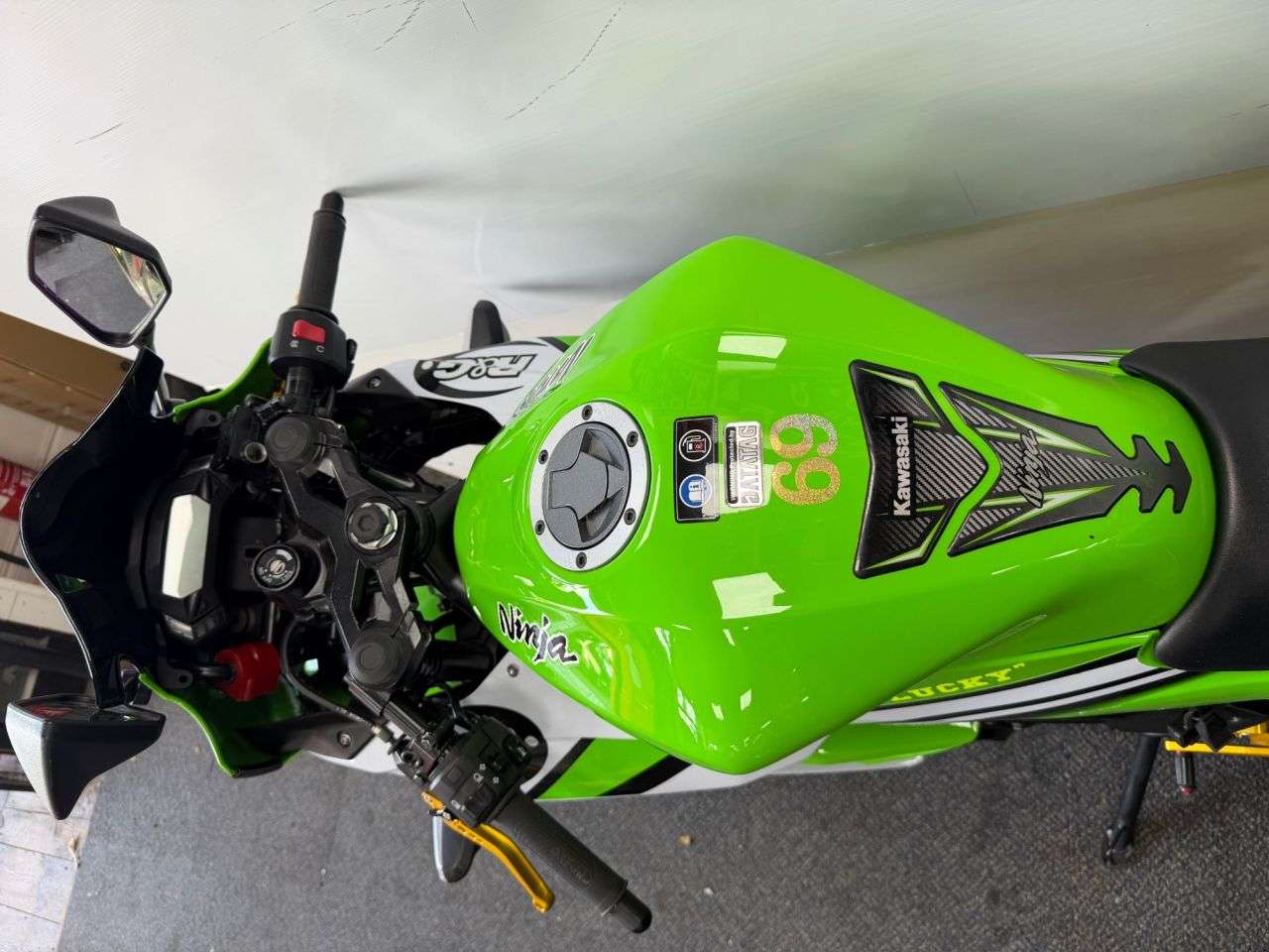 2016 KAWASAKI NINJA 250SL 2016 KAWASAKI NINJA 250SL