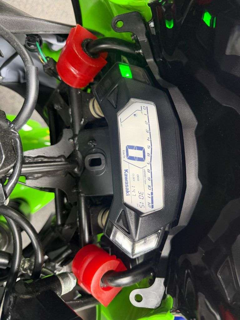 2016 KAWASAKI NINJA 250SL 2016 KAWASAKI NINJA 250SL