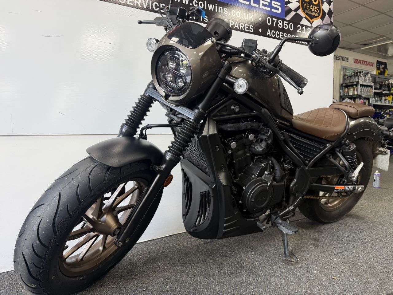 A 2022 HONDA CMX500 REBEL 500 Special Edition Custom Cruiser Petrol Manual Euro 5 (46 ps) A 2022 HONDA CMX500 REBEL 500 Special Edition Custom Cruiser Petrol Manual Euro 5 (46 ps)