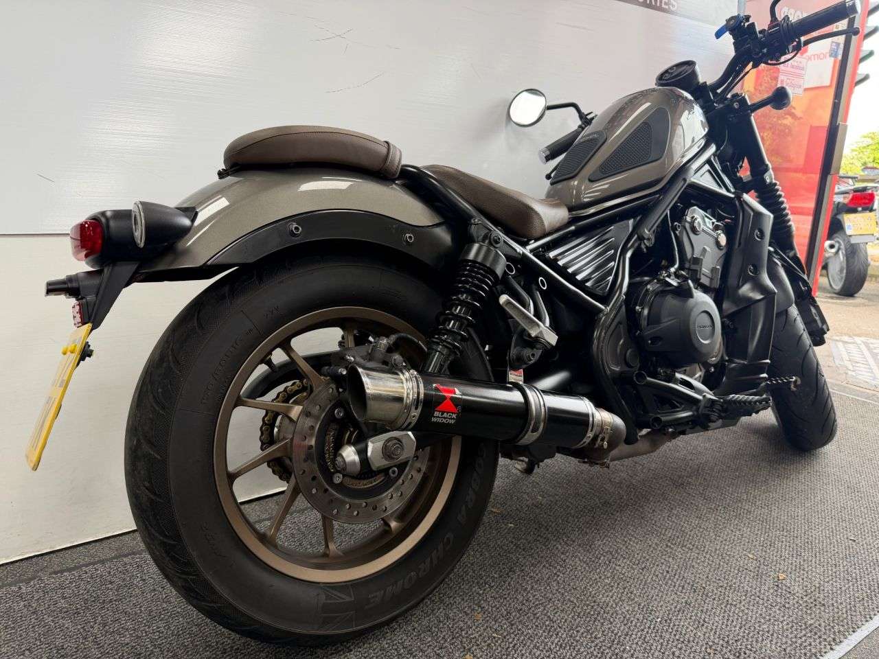 2022 HONDA CMX500 REBEL 2022 HONDA CMX500 REBEL