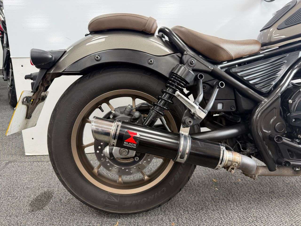 2022 HONDA CMX500 REBEL 2022 HONDA CMX500 REBEL