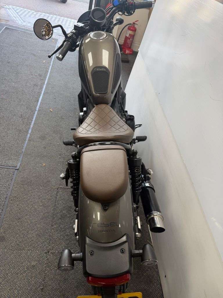 2022 HONDA CMX500 REBEL 2022 HONDA CMX500 REBEL