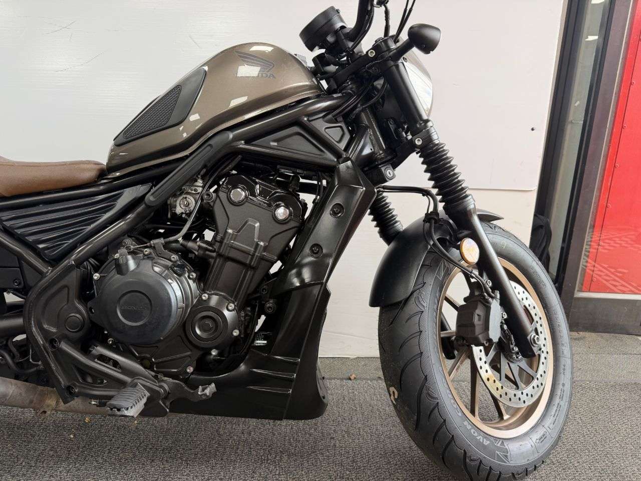 2022 HONDA CMX500 REBEL 2022 HONDA CMX500 REBEL