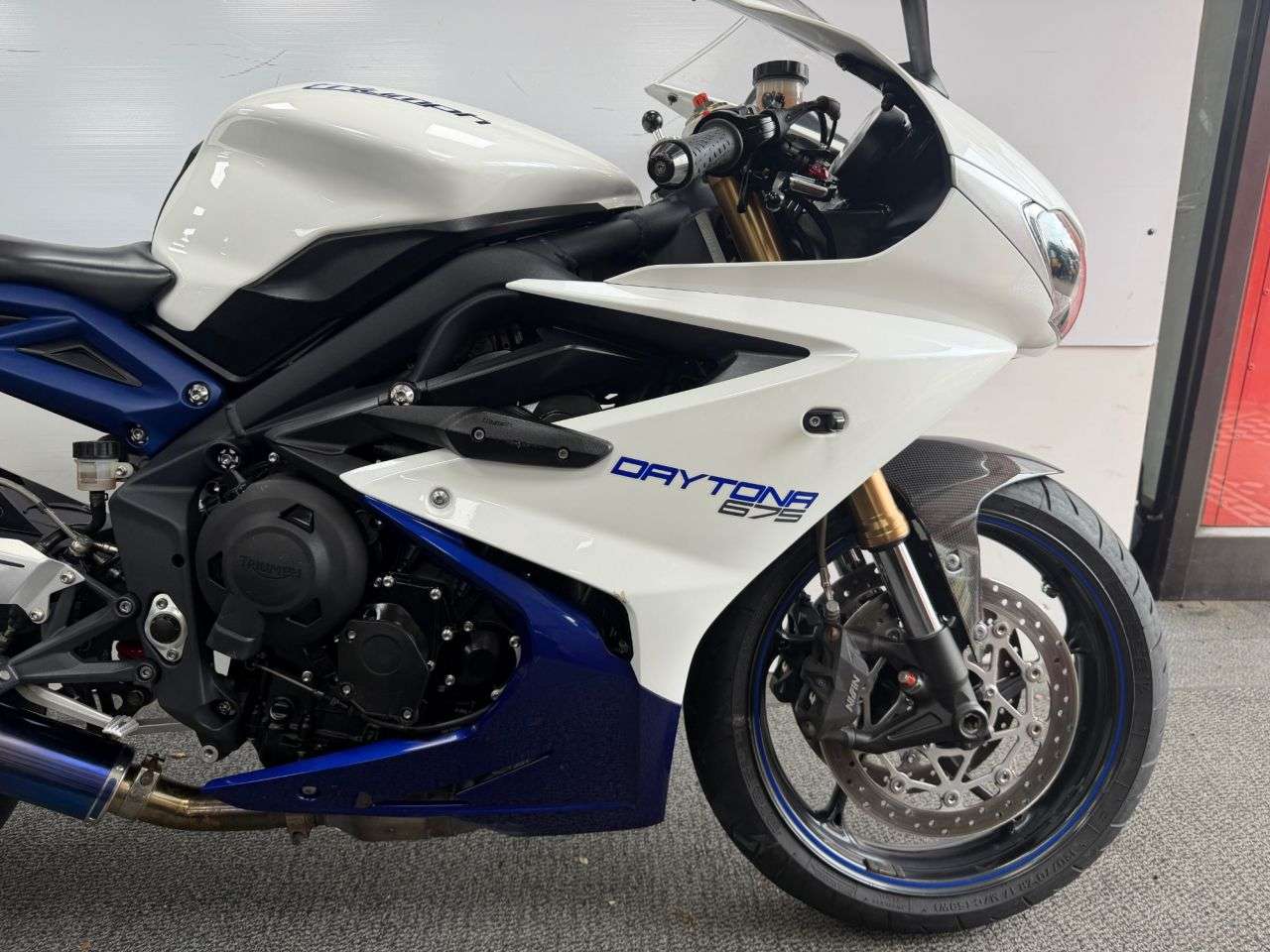 2014 TRIUMPH DAYTONA 675 2014 TRIUMPH DAYTONA 675