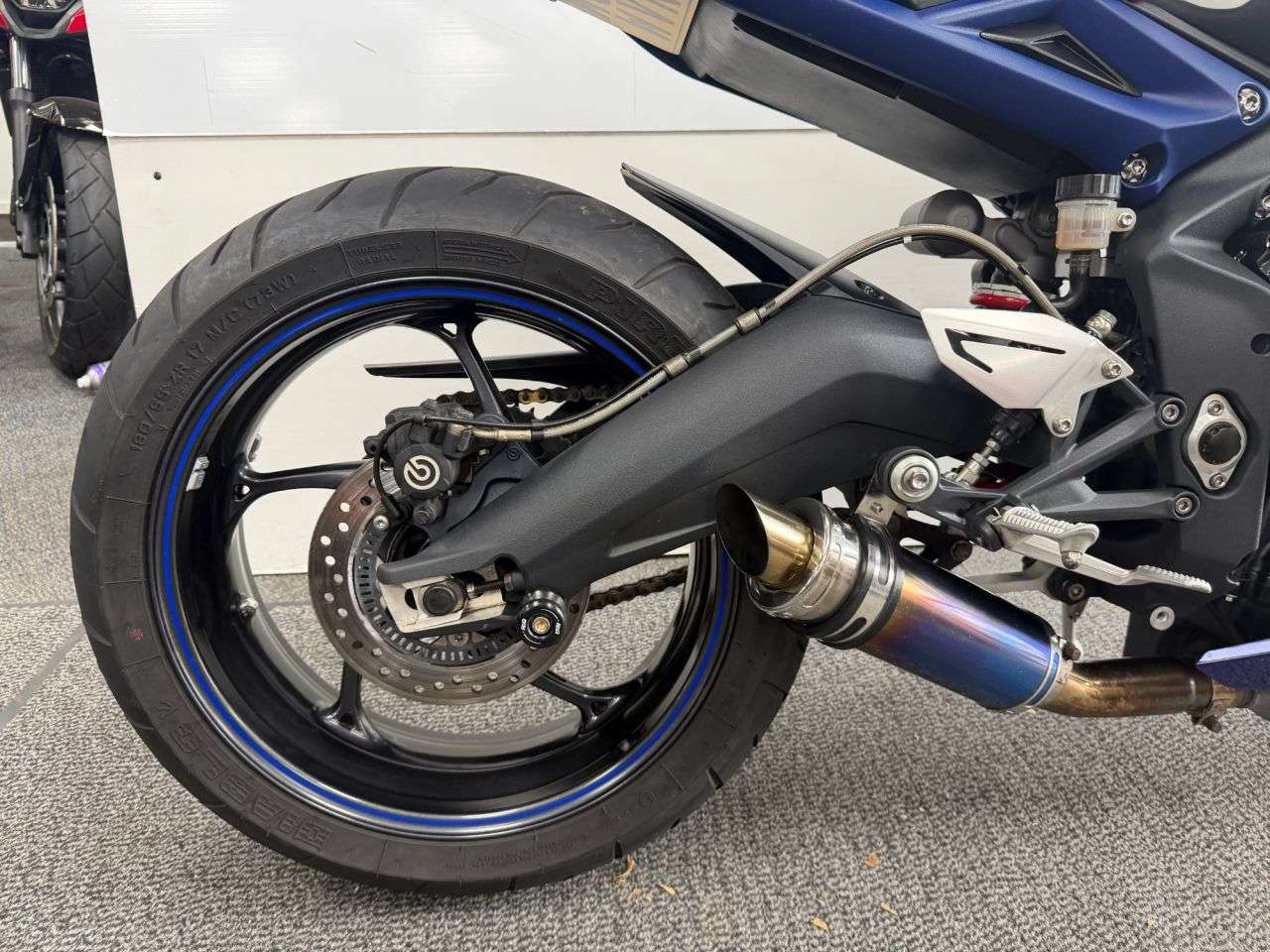 2014 TRIUMPH DAYTONA 675 2014 TRIUMPH DAYTONA 675